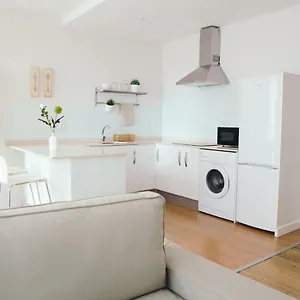  Appartement Estilo Nordico Sardinero