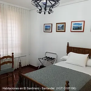  Séjour chez l'habitant En El Sardinero-santander