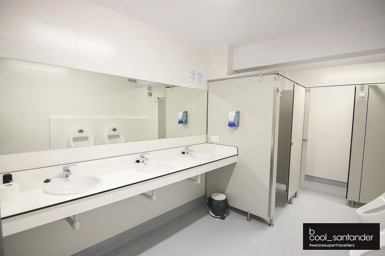 Enjoy Santander Hostel