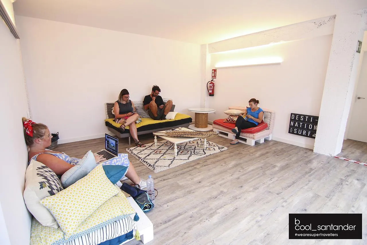 **  Enjoy Santander Hostel Spain