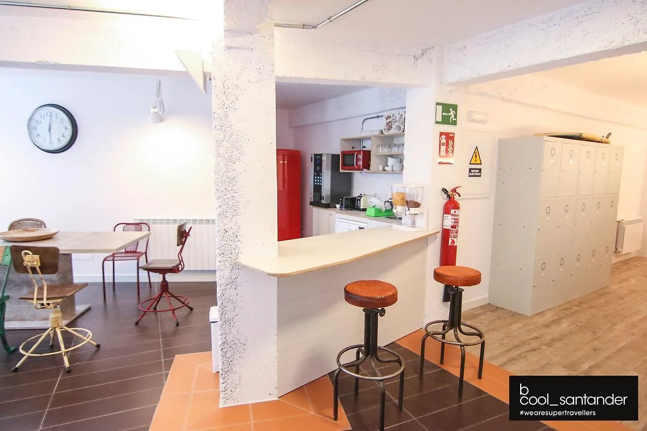 Enjoy Santander Hostel